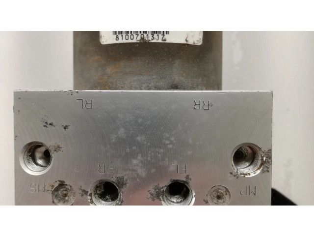 Блок АБС MR289380, KL261 Mitsubishi Space Wagon 1999-2004 года