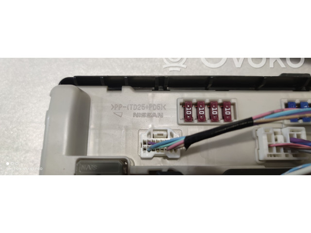 Блок предохранителей 284B9JK000 Infiniti QX50 (J50)