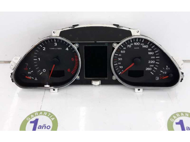 Přístrojová deska  Audi Q7 4L 2007 4L0920930QX, 4L0920930QX  