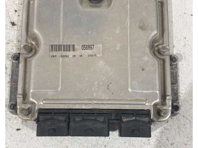 Комплект блоков управления    Lancia Phedra