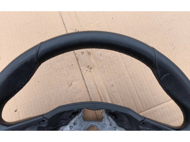 Руль Skoda Octavia Mk3 (5E) 2013 - 2019 года 5E0419091J, 3075472