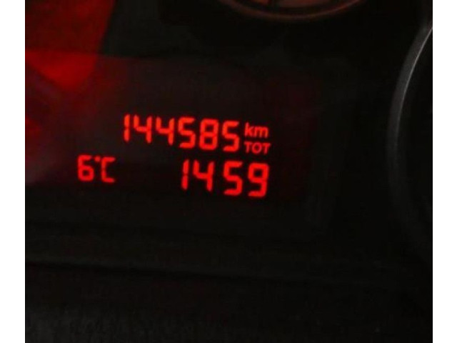 Přístrojová deska Alfa Romeo Mito 2011