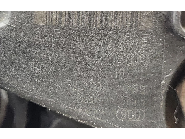 Генератор 06F903023F, 0124525091 Skoda Octavia Mk2 (1Z)