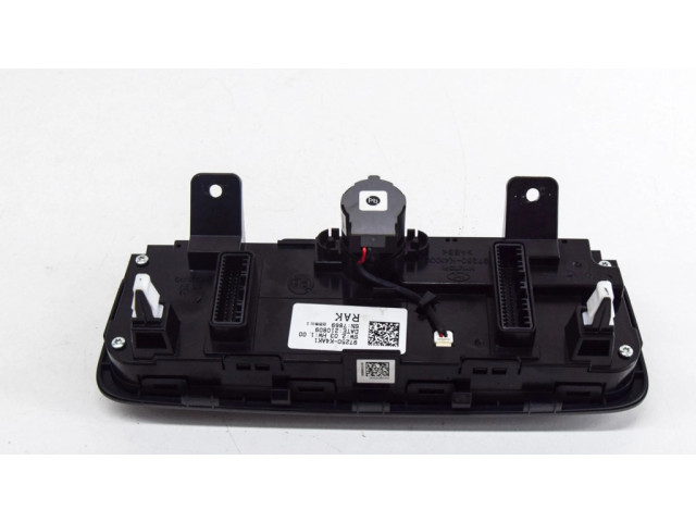 Включатель регулировки салона