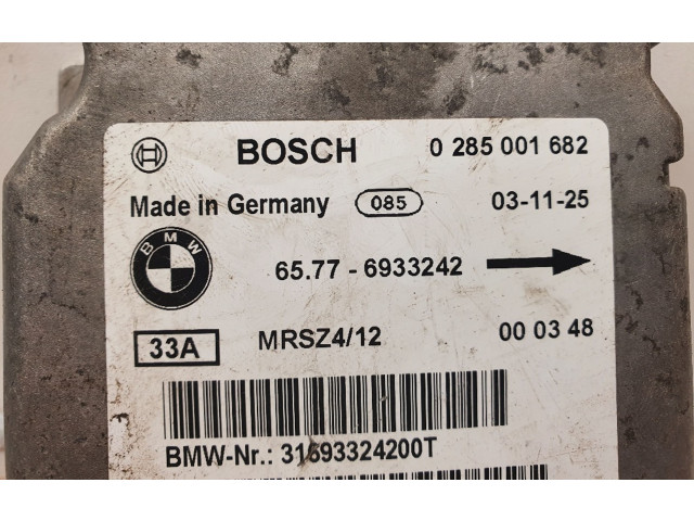 Блок подушек безопасности 6933242, 0285001682 Mini One - Cooper R50 - 53