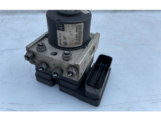 Блок АБС 1K0614117H, 1K0907379P   Volkswagen  Golf Plus  2005 - 2013 года