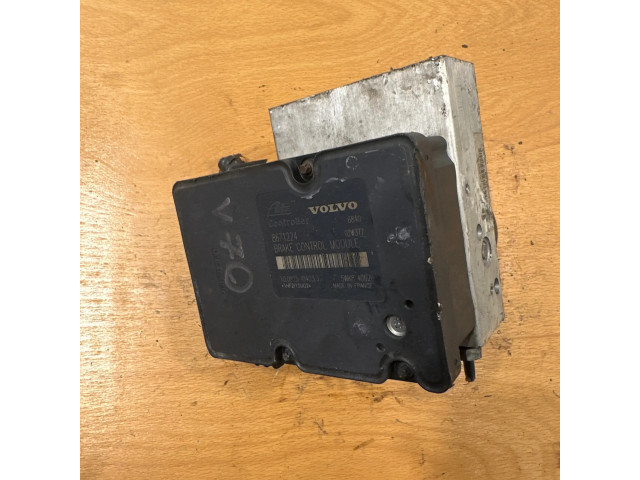 Блок АБС 8671224, 5WK84002 Volvo S60 2001-2004 года