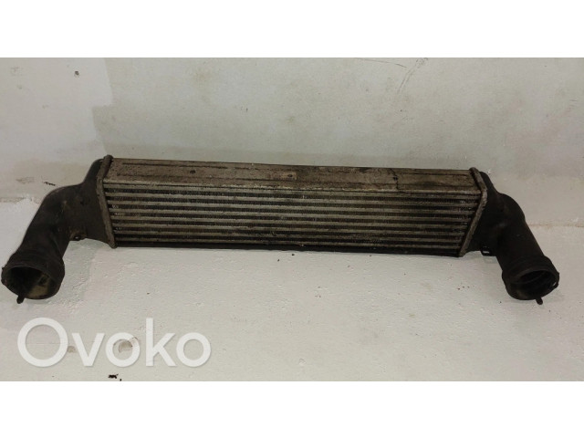 Интеркулер 17517789793 BMW 3 E90 E91 3.0