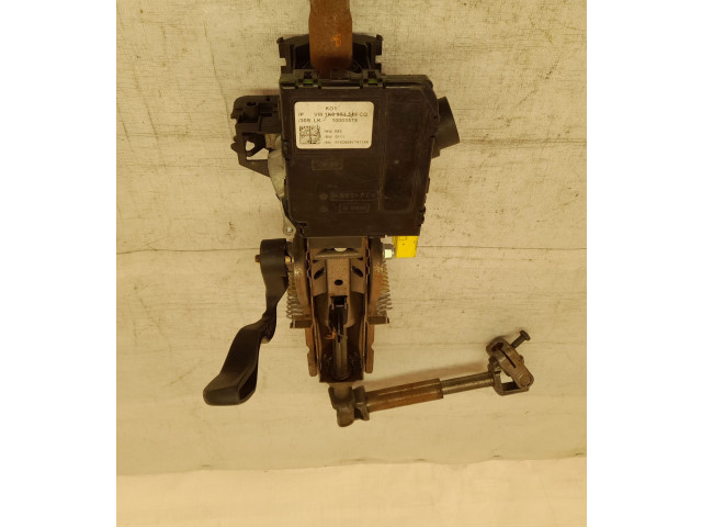 рейка Колонка рулевая 1K0953549, 10003575 Volkswagen Golf VI 2008 - 2013 года