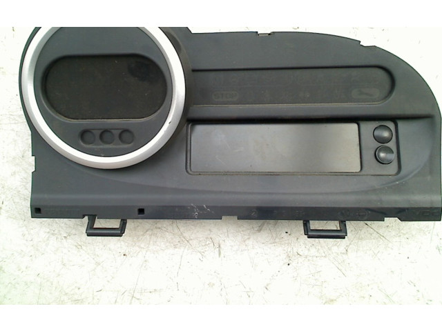 Панель приборов 8201127956MP, 8201127956MP   Renault Twingo II       