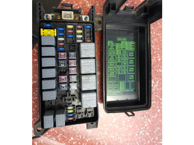 Блок предохранителей 911603E070, 911603E070   KIA Sorento    