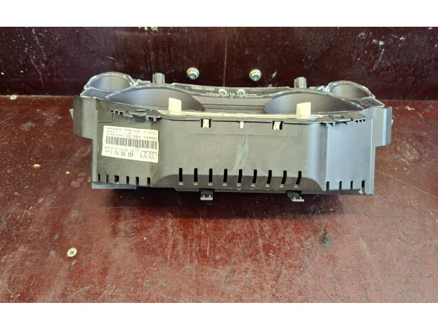 Přístrojová deska Audi A8 S8 D3 4E 2008 4E0920901G, 4E0910901Q