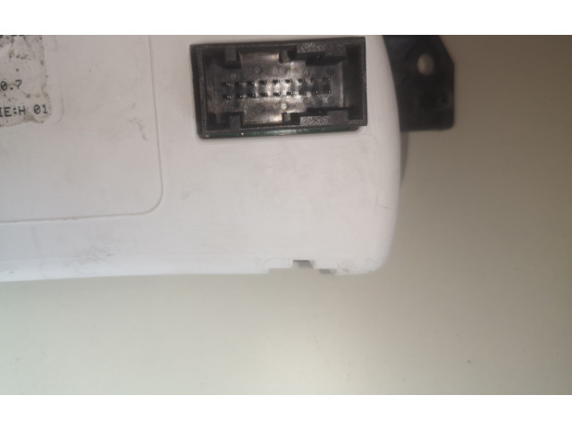 Přístrojová deska Citroen C2 2004 P9652008080H, 9652008080H