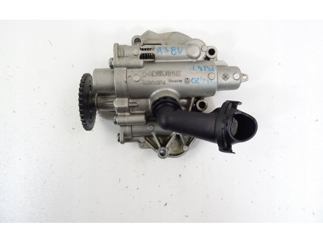 Масляный насос 04E115109E Audi A3 S3 8V