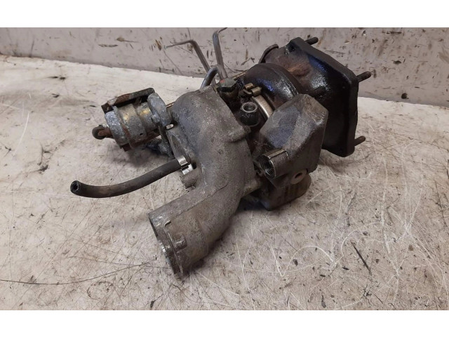 Турбина Porsche Cayenne (9PA) 4.5 94812301556 для двигателя M 48.50