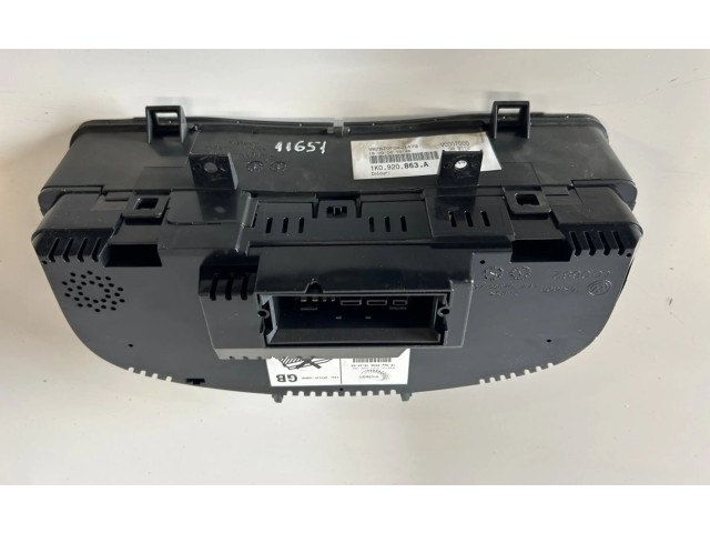 Панель приборов 1K0920863A, 1K0920863A Volkswagen Golf Plus