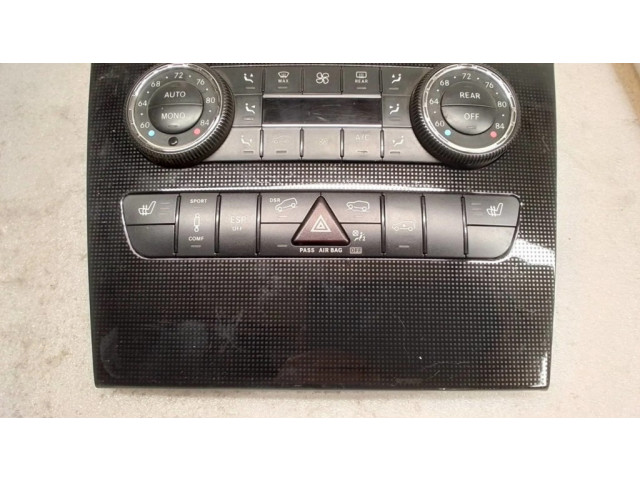 Блок управления климат-контролем A2518206189, 5HB96491543   Mercedes-Benz ML W164