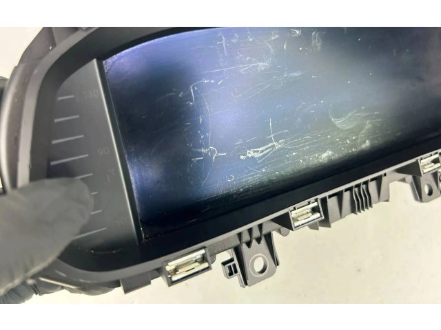 Панель приборов 654920790E   Skoda Scala       