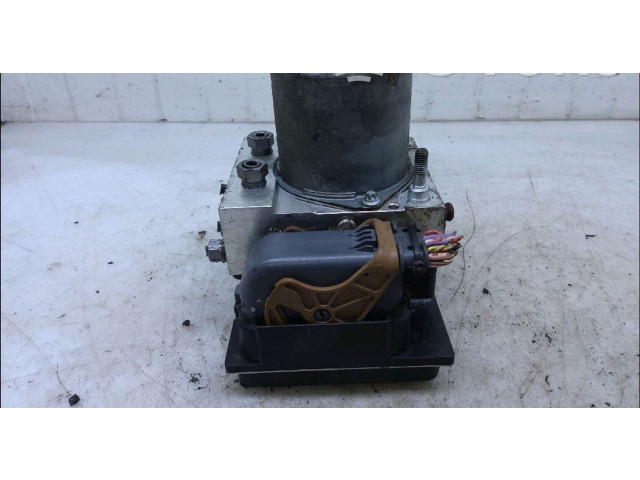 Блок управления АБС 9665106680, 9665106680 Citroen C4 Grand Picasso