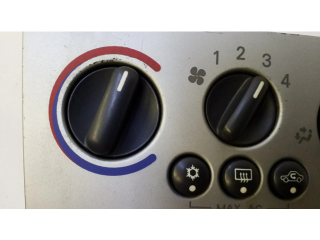 Блок управления климат-контролем 13191583, E7433   Opel Meriva A