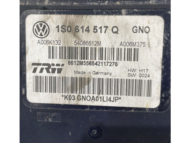 Блок АБС Volkswagen Jetta VI 2011 - 2018 года