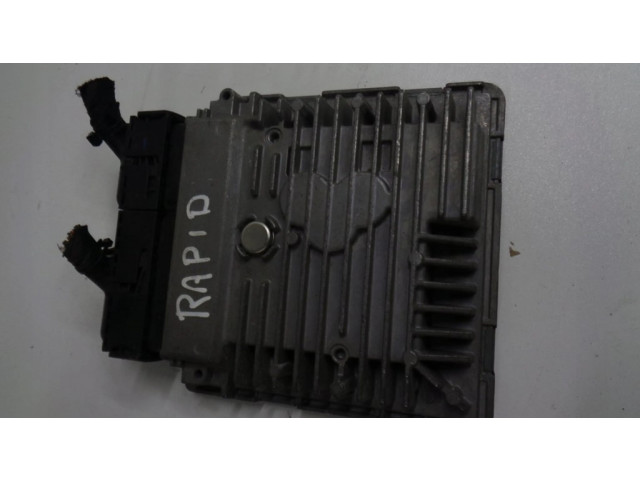 Řídící jednotka 03L906023Q   Skoda Rapid (NH) 2014