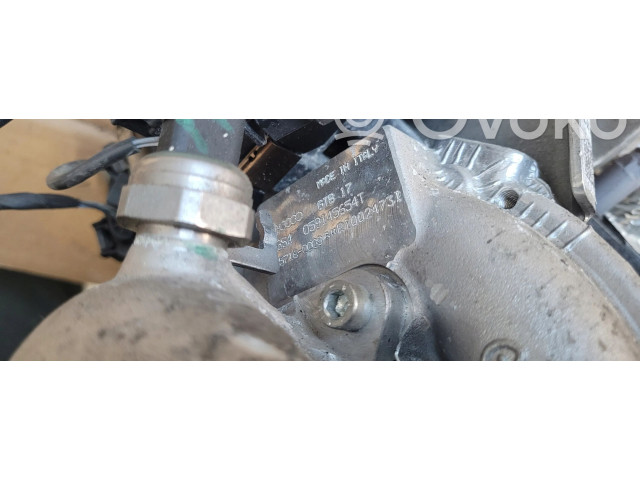  Турбина Audi A6 S6 C7 4G  059145653T, 059145654T         