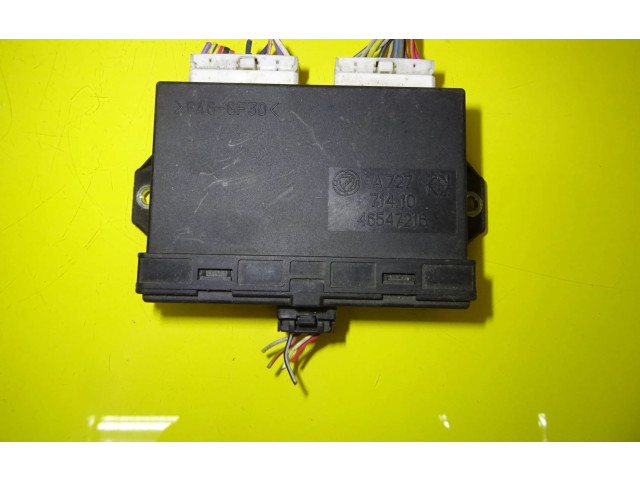 Блок комфорта 46544373   Fiat Bravo - Brava   