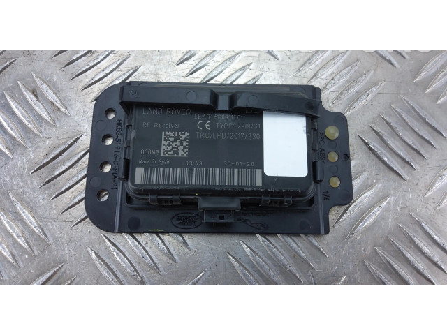 Řídící jednotka HX7314C568BC, 0261S22376 Land Rover Evoque II 2022