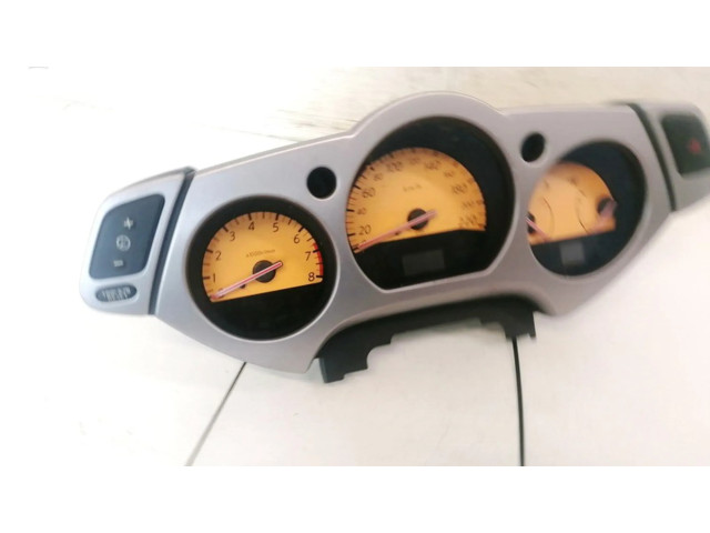 Přístrojová deska  Nissan Murano Z50 2006 AWCC000  