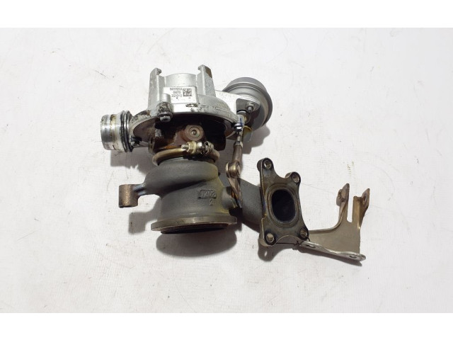 Турбина Volvo XC40 32257071 для двигателя B3154T5