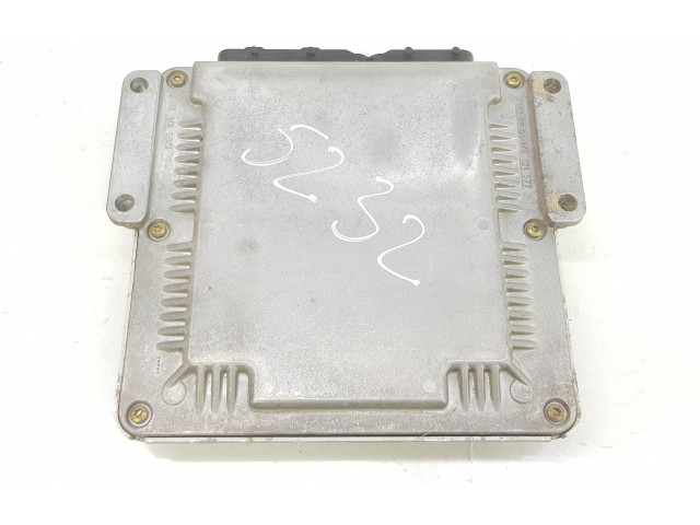 Блок управления двигателя P56041700BE, 0281010291 Jeep Cherokee III KJ