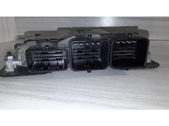 Řídící jednotka 0281018228, 9666729580   Citroen Berlingo 2012