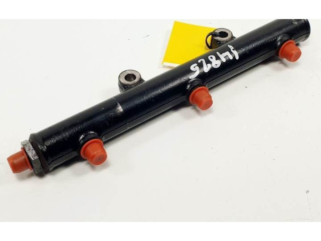 Топливная рампа 4R8Q9D280BC   Jaguar XF X250   для двигателя D7G