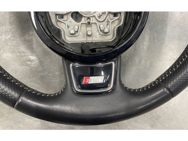 Руль Audi A7 S7 4G 2011 - 2017 года