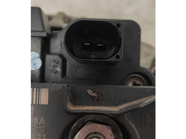 Генератор 03L903023, BOSCH Audi Q3 8U