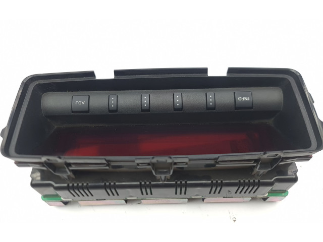 Turbodmychadlo Экран/ дисплей / маленький экран 8750A042   Mitsubishi Pajero   4M41