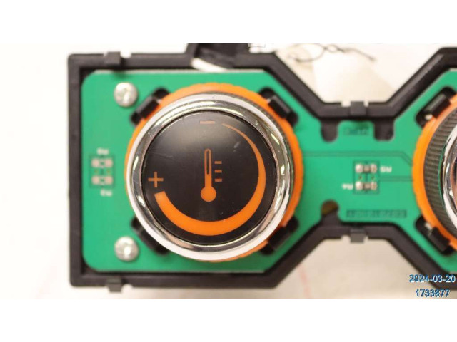 Блок управления климат-контролем 34030162 Ligier JS 50