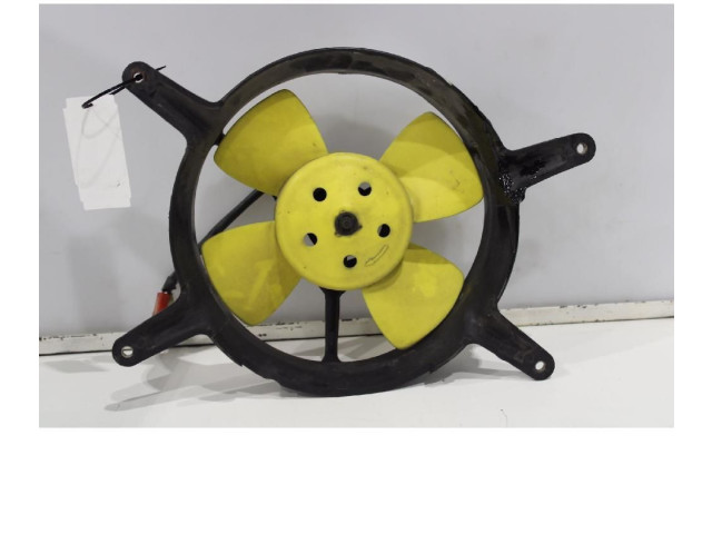 Вентилятор радиатора Fiat 127