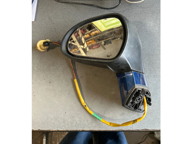 Zpětné zrcátko Peugeot 308 SW 2008 0306040, 0206040