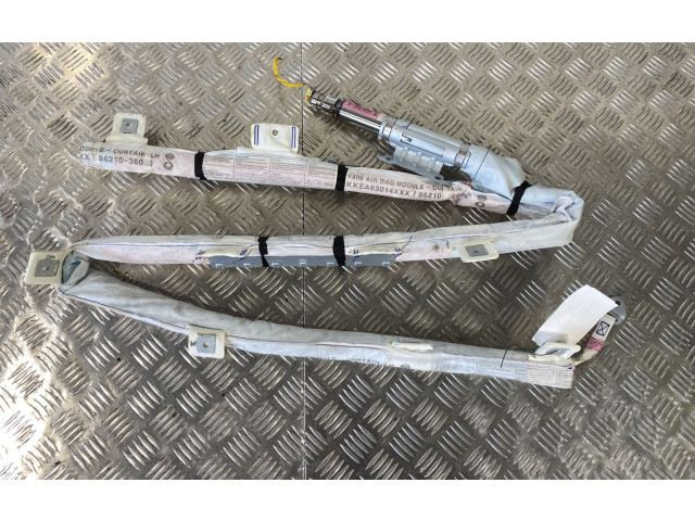 Боковая подушка безопасности 8621036000 SsangYong Rexton