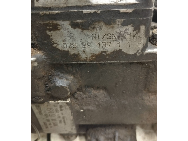 Топливный насос