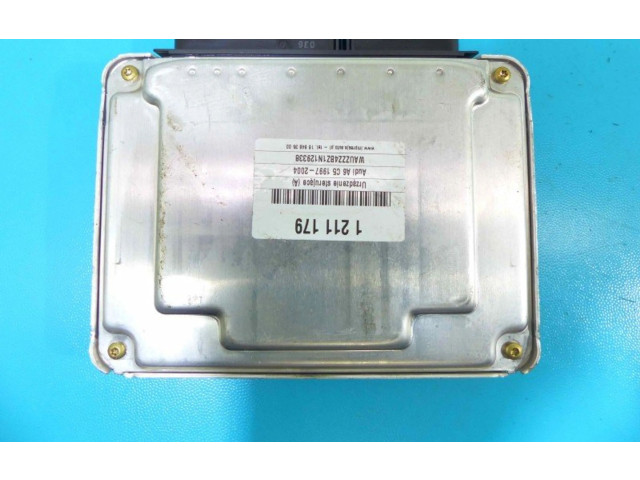 Блок управления двигателем Блок управления 038906019BS, IMPRK1211179   Audi A6 S6 C5 4B