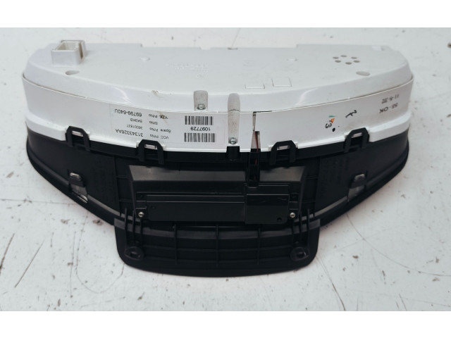 Панель приборов 31343326AA, 36001837 Volvo XC70