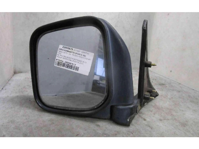 Zpětné zrcátko Mitsubishi Pajero 1994 6477, 6477