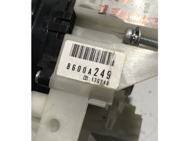 Подрулевой шлейф SRS 8600A249, 17G248 Mitsubishi Outlander