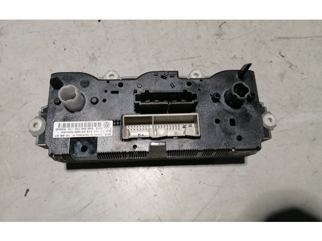 Блок управления климат-контролем 1K0819047BM Volkswagen Caddy