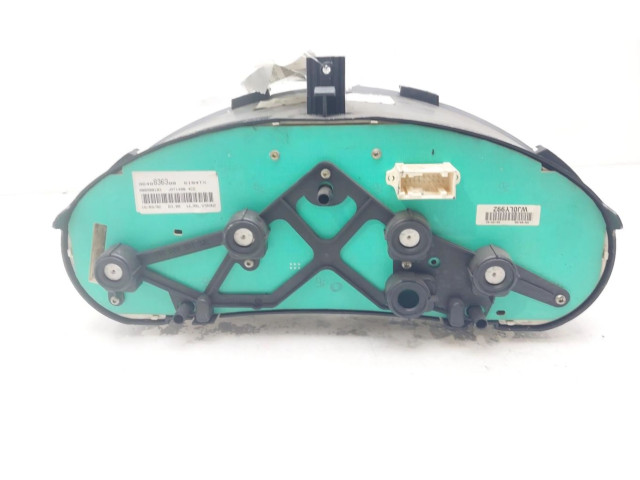 Přístrojová deska Peugeot 206+ 9648836380