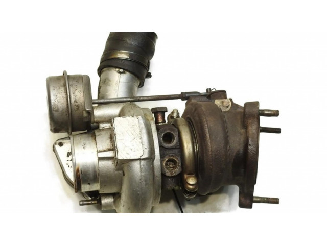 Турбина Volvo XC90 2.5 8692518 для двигателя B5254T2