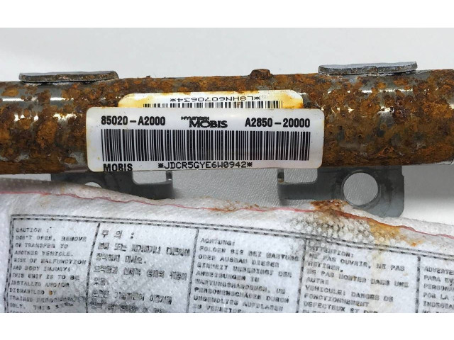 Боковая подушка безопасности A28502000 KIA Ceed